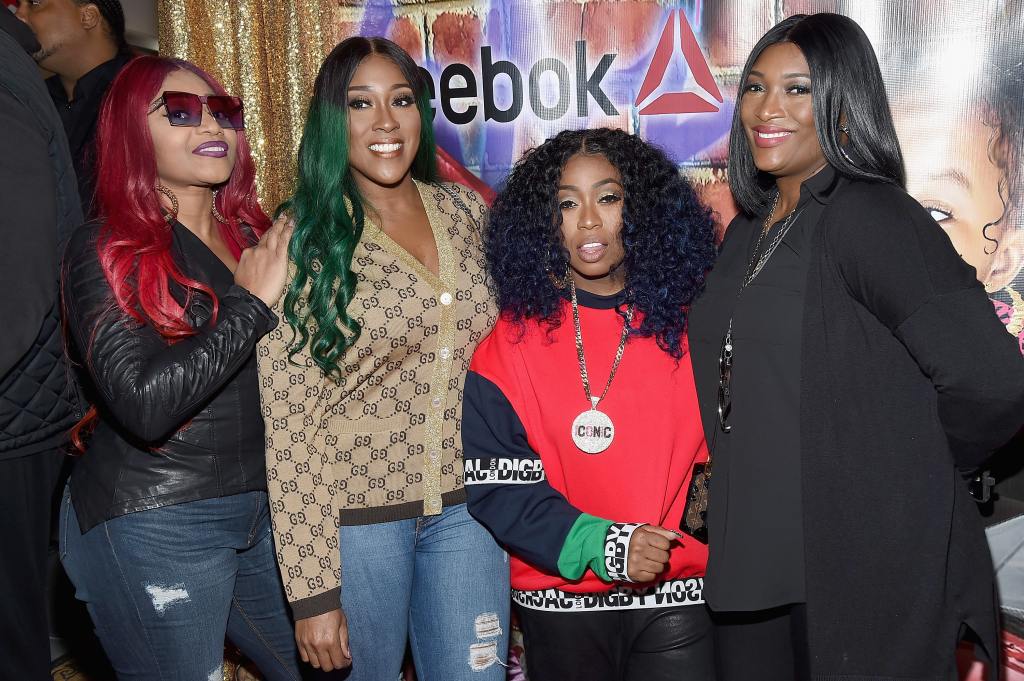 SWV and Missy Elliott