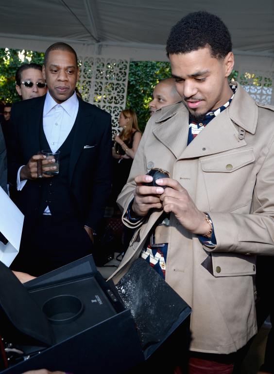 Jay-Z and J. Cole