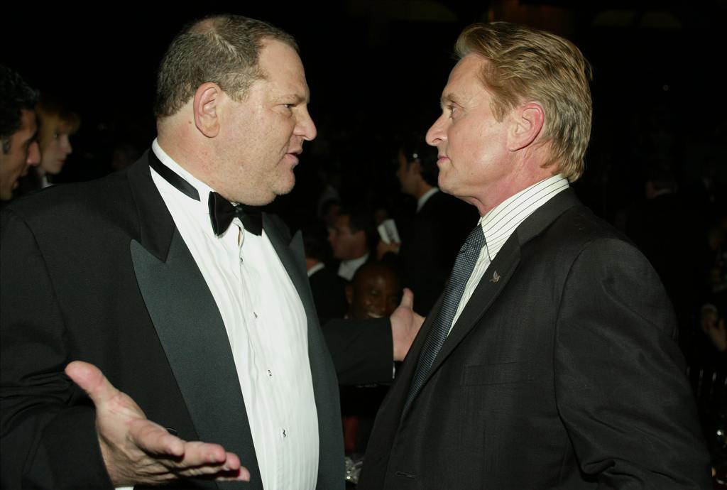 Gallery: Harvey Weinstein Over The Years 