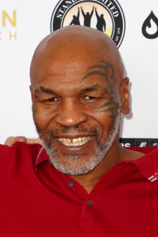 Mike Tyson