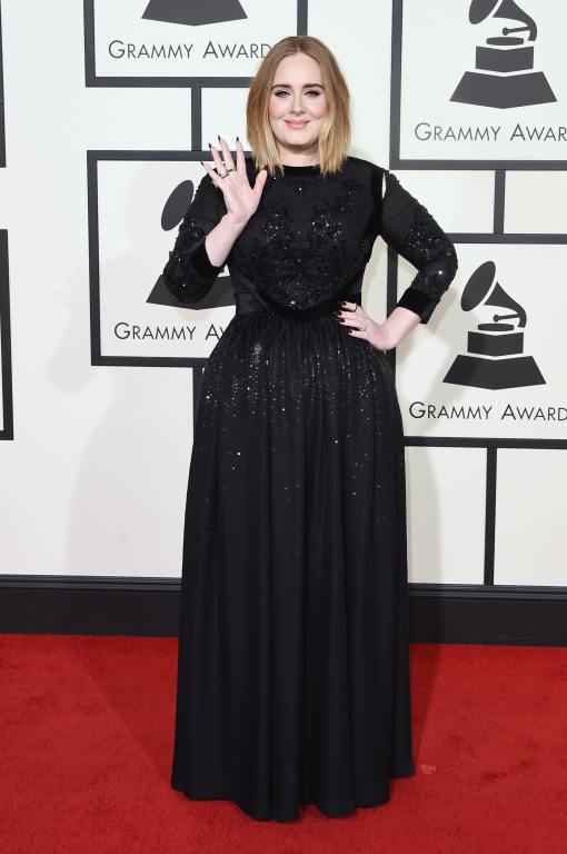 GALLERY: Adele's Style Evolution Over The Years