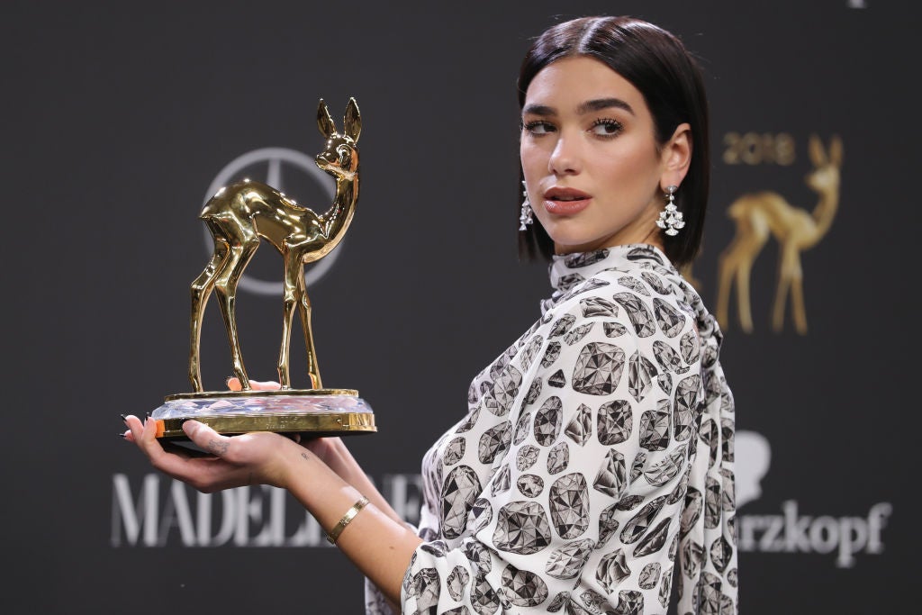 26 Times Dua Lipa Captivated Our Attention