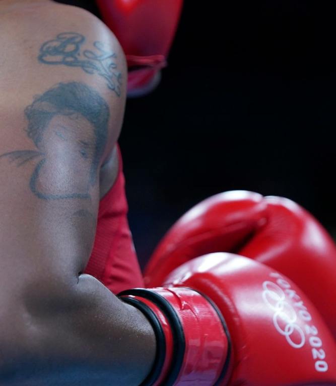 Boxing - Olympics: Day 5