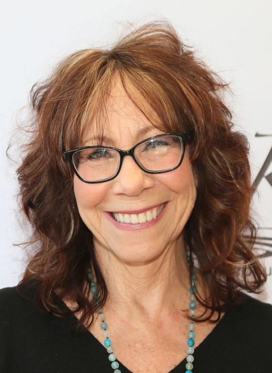 Mindy Sterling attends GBK Productions Pre-Oscar Luxury Gift Lounge