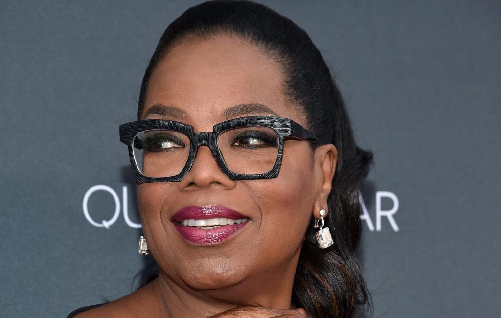 OPRAH WINFREY LAUNCHING OWN LINE OF SUPERMARKET PRODUCTS