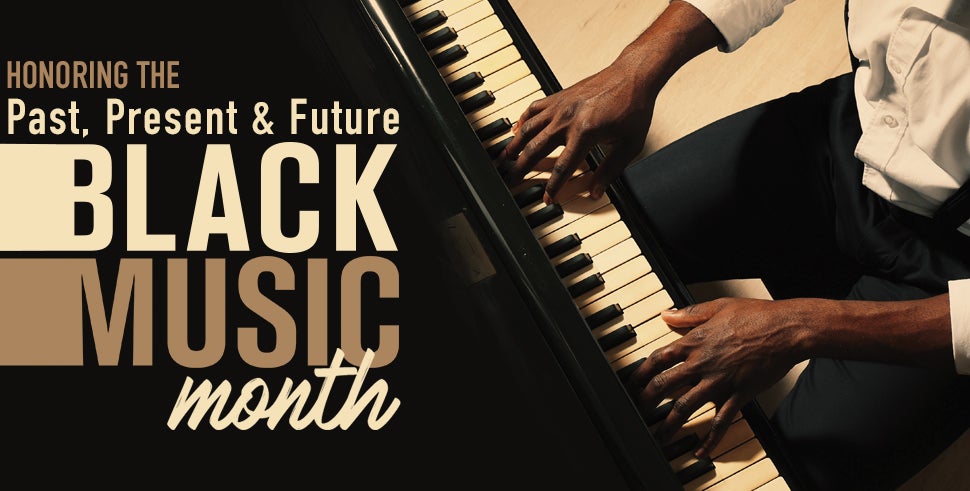 Black Music Month Rotator