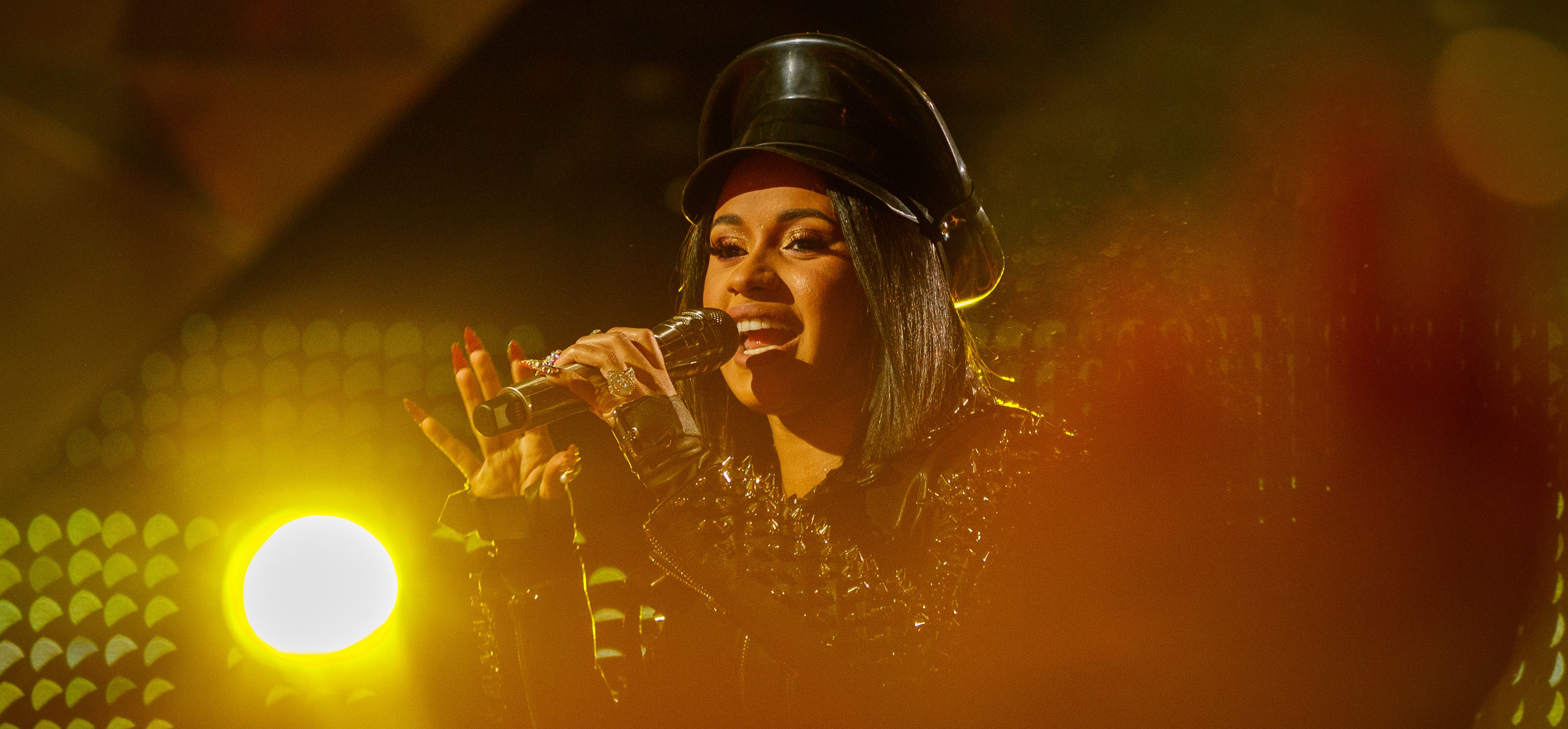 Cardi B Unveils Album Art And Release Date For Invasion Of Privacy 