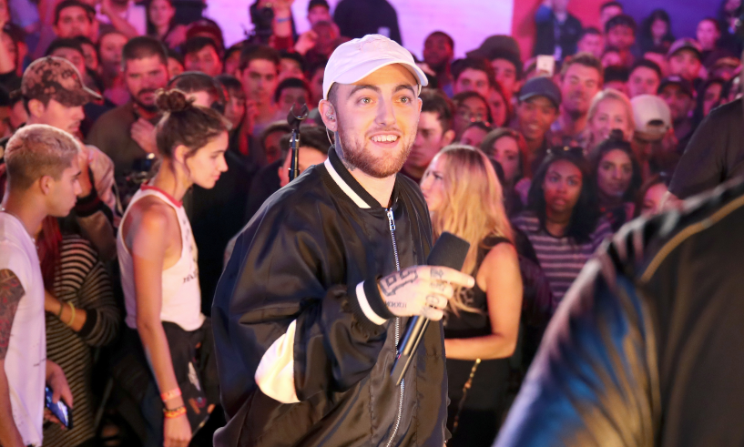 mac miller dad blue slide park