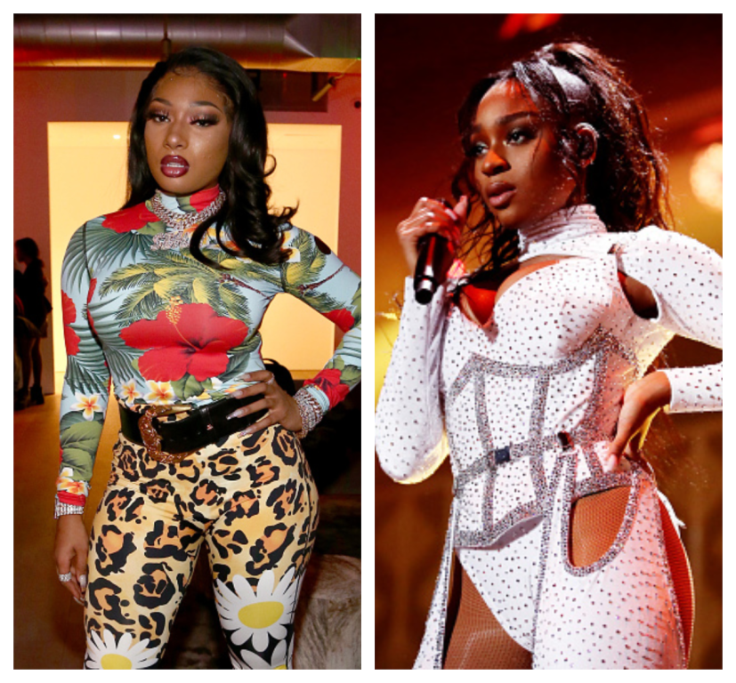 Megan Thee Stallion & Normani drop video from Birds of Prey soundtrack