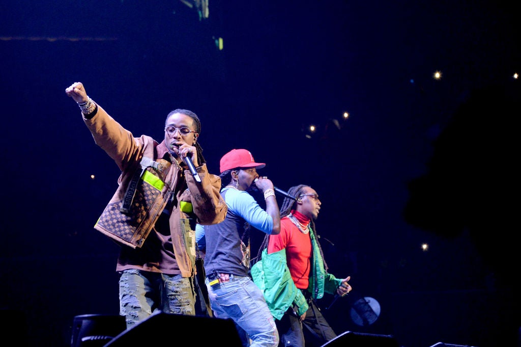 Migos, Travis Scott, Young Thug To Drop 'GNF' Friday