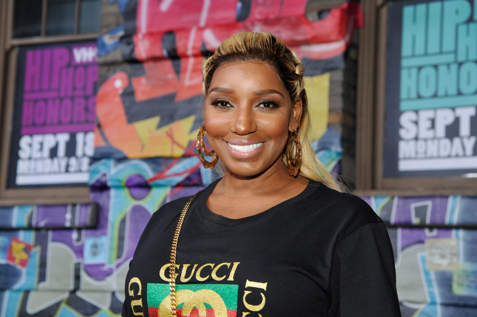 NeNe Leakes is seen on May 16, 2014 in New York City. News Photo - Getty  Images