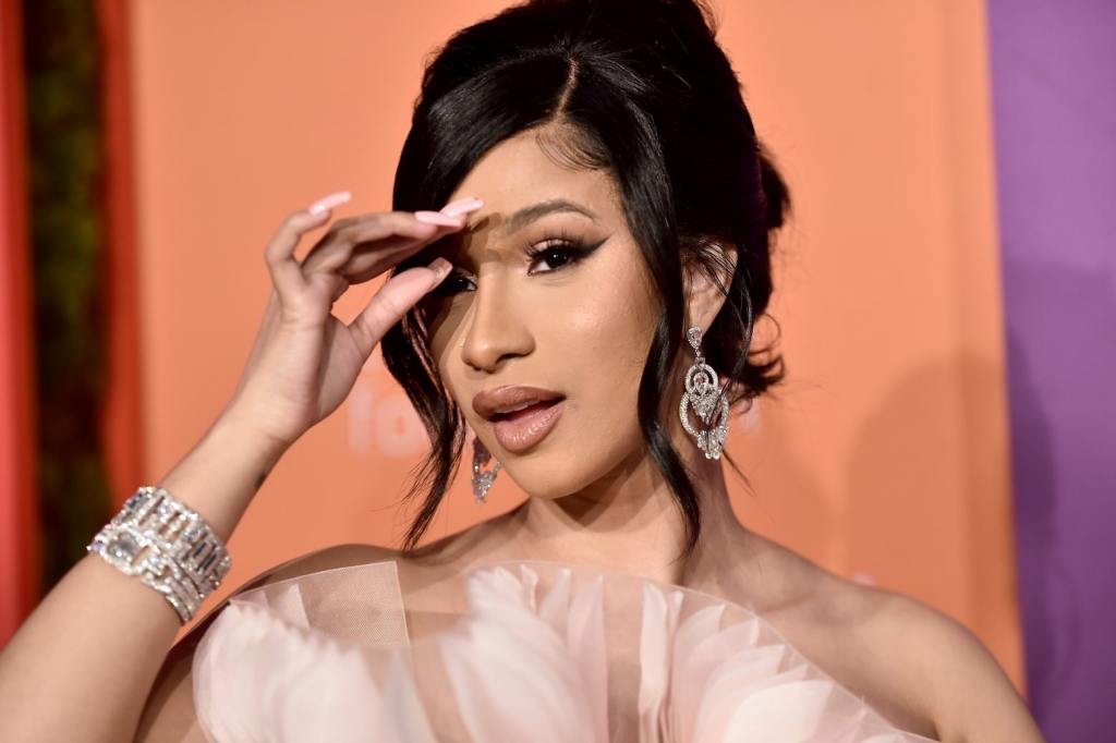 Cardi B Launches OnlyFans Account