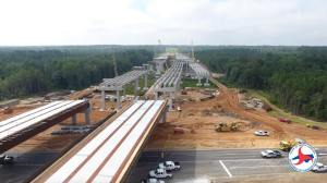 Fayetteville Outer Loop near Raeford Road