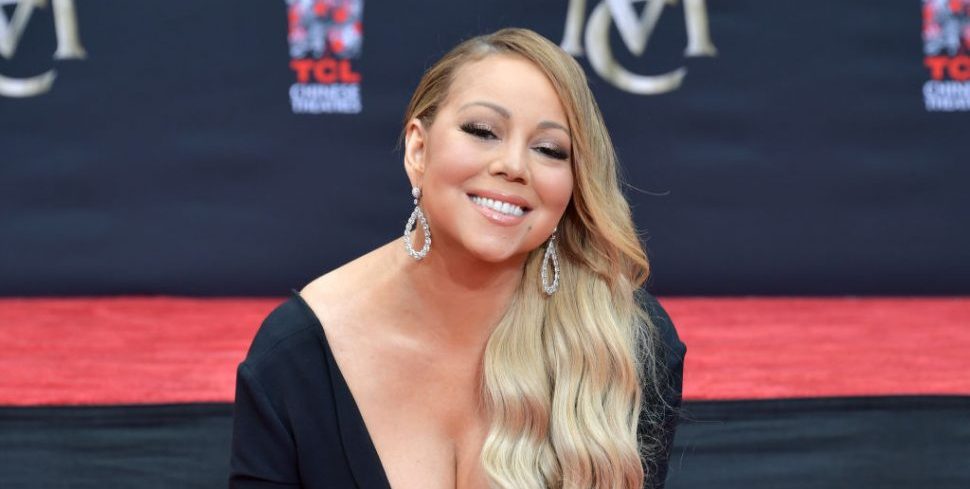Mariah Carey Throws Shade At The Nfl During Social Justice Commercial 