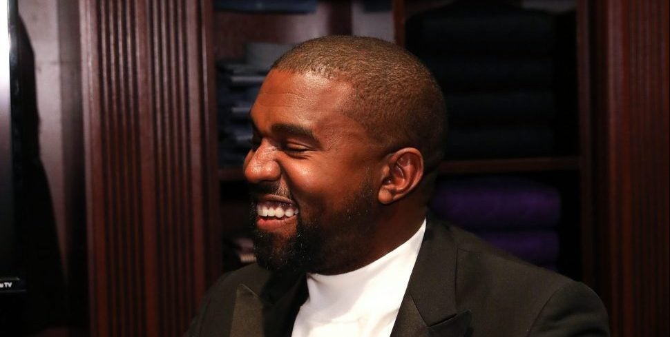 Kanye West Officially The Richest Black Man In America