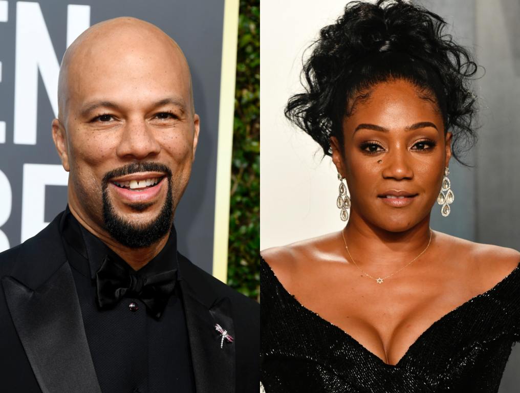 Common Opens Up About Relationship With Tiffany Haddish