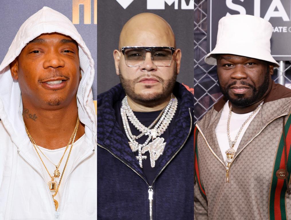 Ja Rule And Fat Joe Will Have Verzuz Battle, Tease Bringing 50 Cent