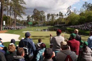 The Masters - Round Three