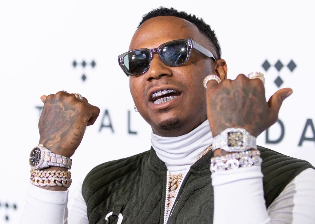 Moneybagg Yo's Girlfriend's Lamborghini Is Being Repossessed - XXL