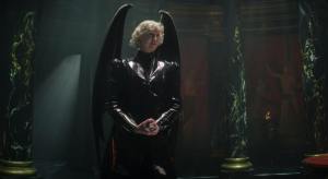 Gwendoline Christie as Lucifer