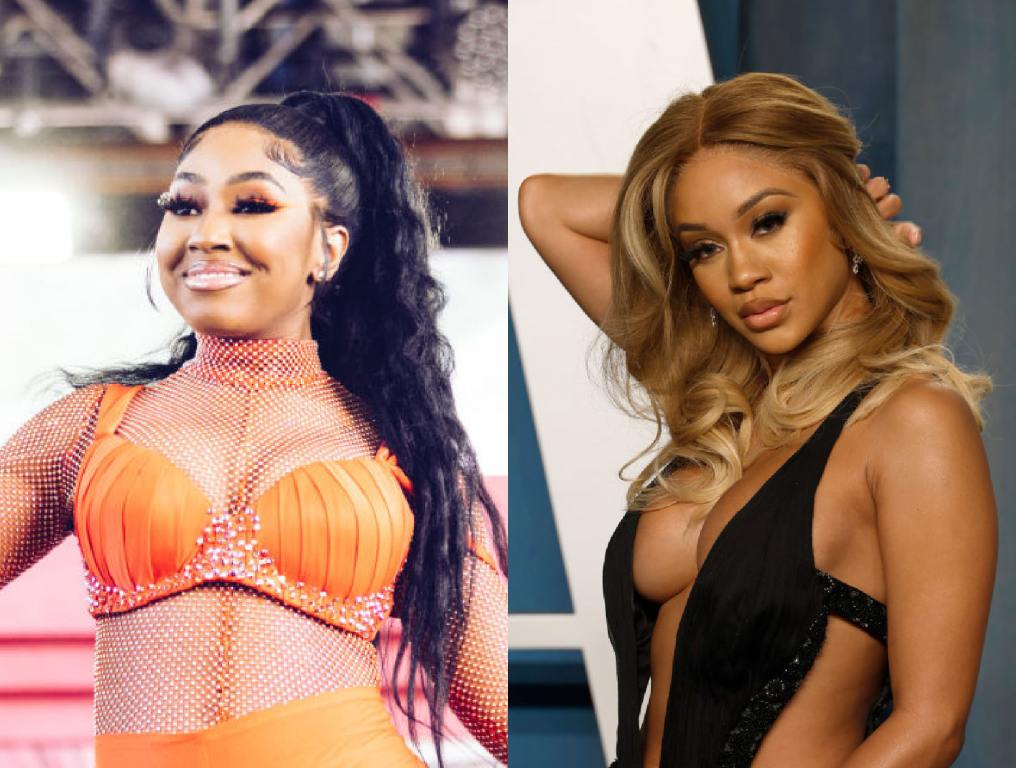 Yung Miami Grills Saweetie On Rumors About Quavo & Lil Baby