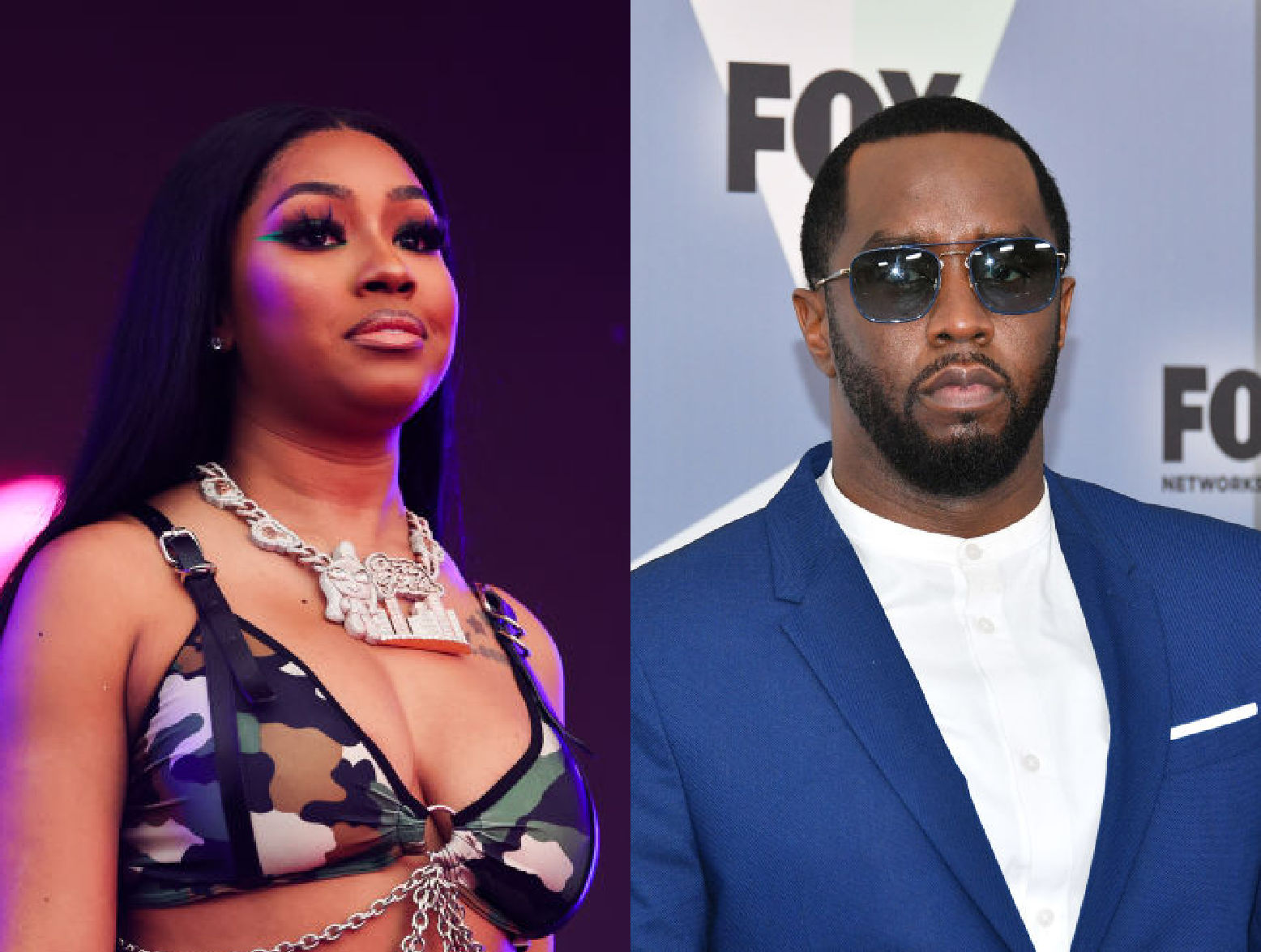 Yung Miami Declares She's Nobody's Side B-tch As Diddy's Alleged New Baby  Mama is Revealed - That Grape Juice