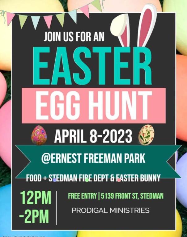 easter fayetteville hope mills egg hunts