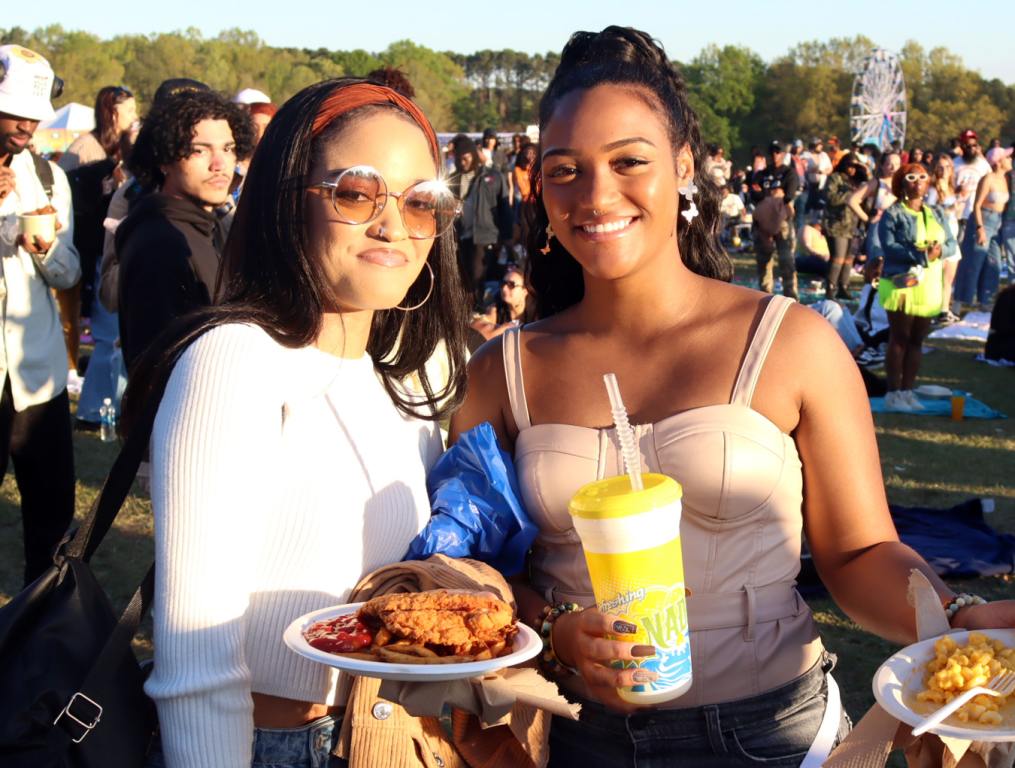 Dreamville Food Lineup Announced With Over 50 Vendors at Festival