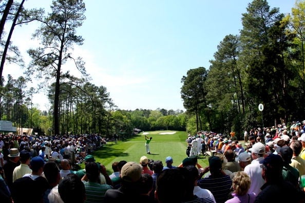 Hole 4 - Flowering Crab Apple