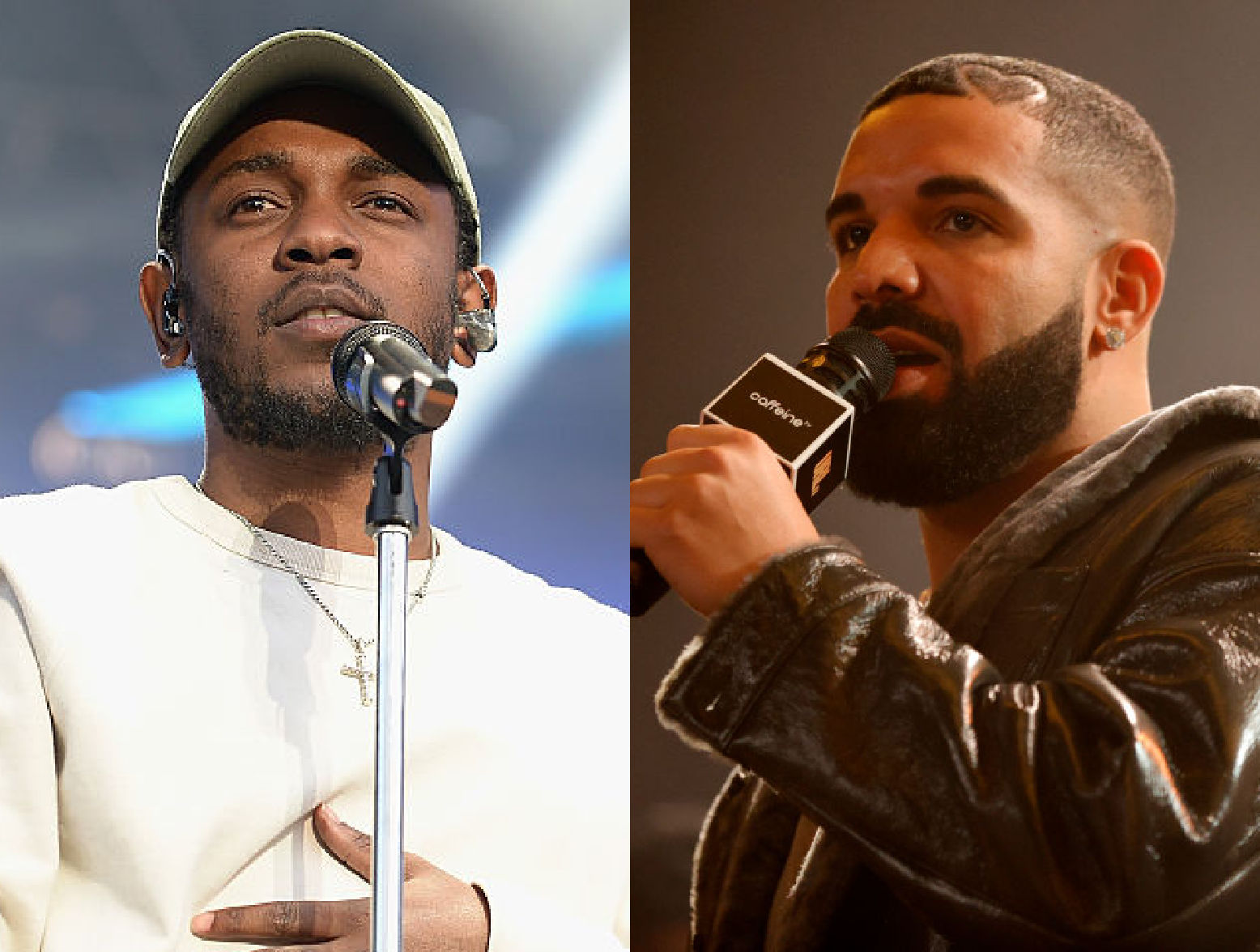 Kendrick Lamar Finally Releases Drake Diss Track 'Euphoria'