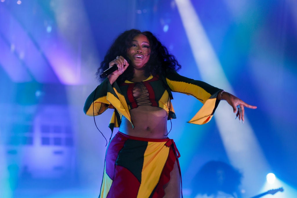 SZA Reveals New Details About 'SOS Deluxe'