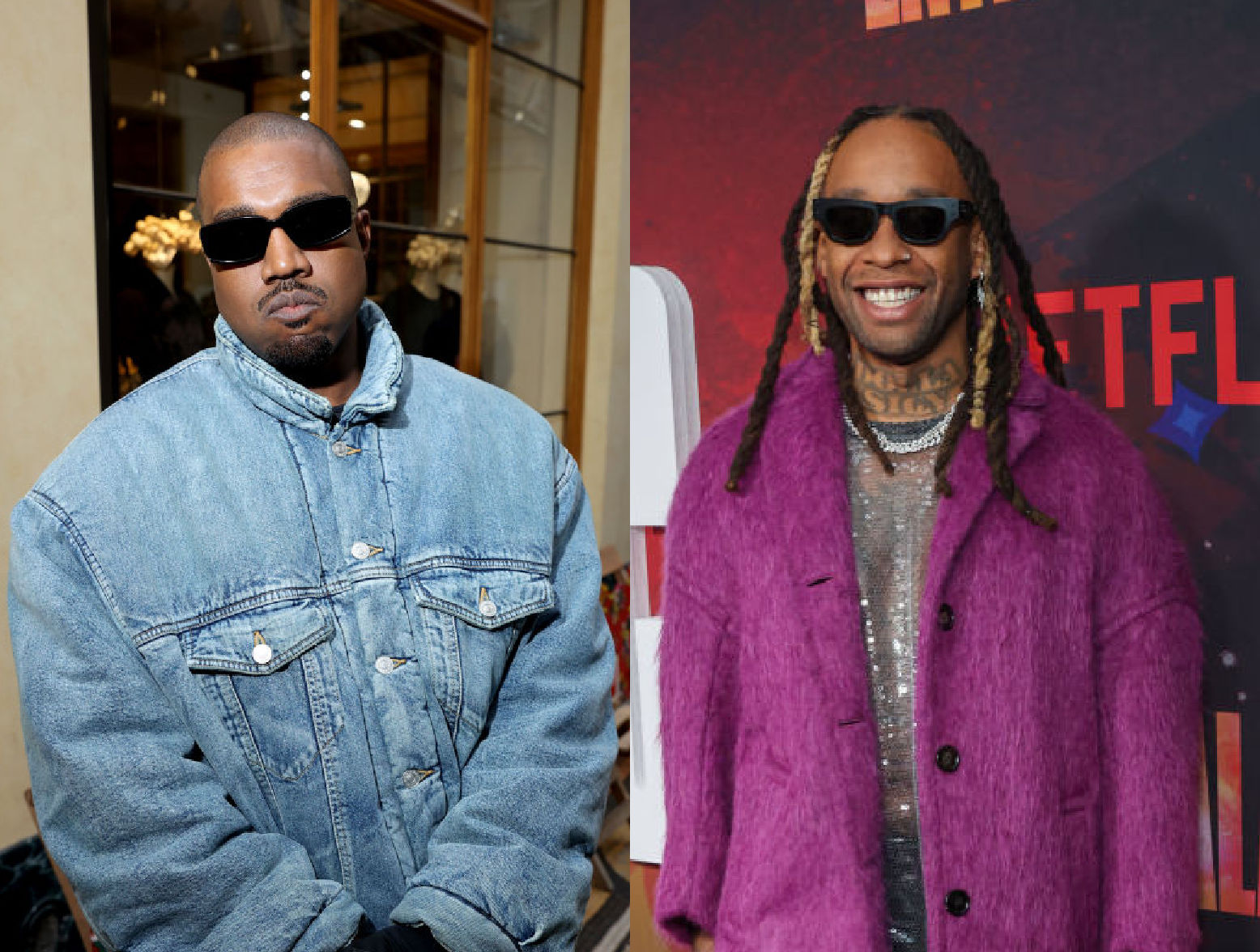 Kanye and Ty Dolla $ign plan to debut new album at a concert in Italy: REPORT