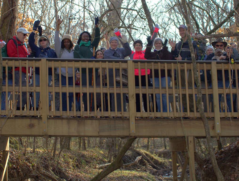 10 North Carolina State Parks Offer First Day Hikes on New Year's Day 2024