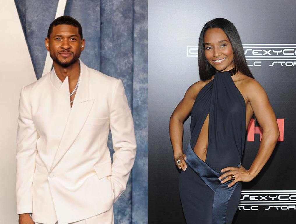 Usher Reveals He Proposed To TLC's Chilli Before Split