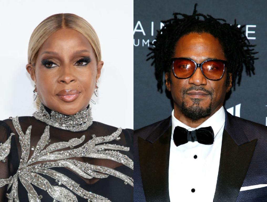 Mary J Blige And A Tribe Called Quest: Rock Hall Inductees