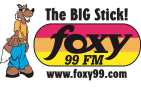 foxy99.com | The big stick!