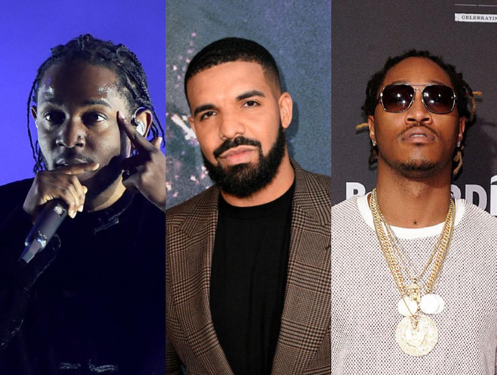 Drake Continues To Troll Kendrick Lamar and Future