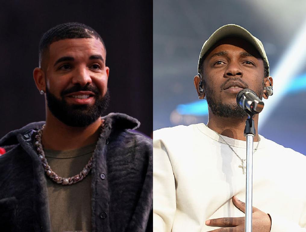 Drake And Kendrick Lamar Release 5 Diss Tracks