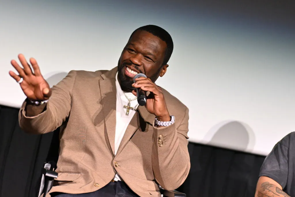 BMF/STARZ – For Your Consideration 2024, 50 Cent Attended A Diddy Roast In Hopes Of Seeing Diddy