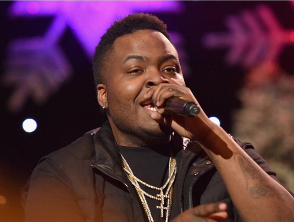 Sean Kingston Booked Into Florida Jail Held On 100K Bond