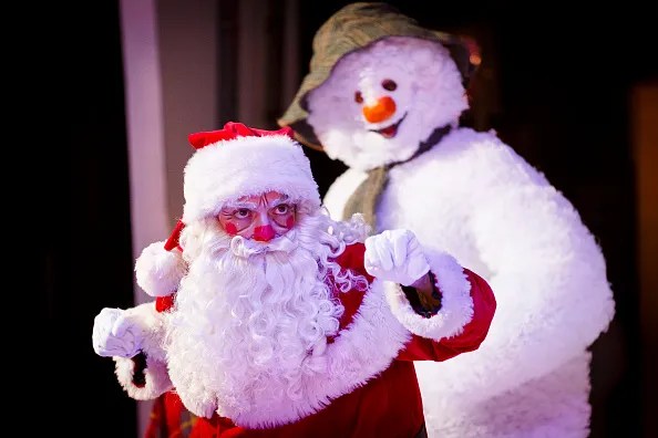 'The Snowman' - Behind the Scenes At The Peacock Theatre.

Meanwhile... These Santa Claus movies are my go-to picks for everything from holiday laughs to heartfelt moments, making sure your Christmas spirit stays bright and cozy.